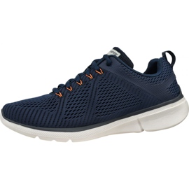 Skechers Equalizer 3.0 M 52927-NVOR Shoes azul marinho 1