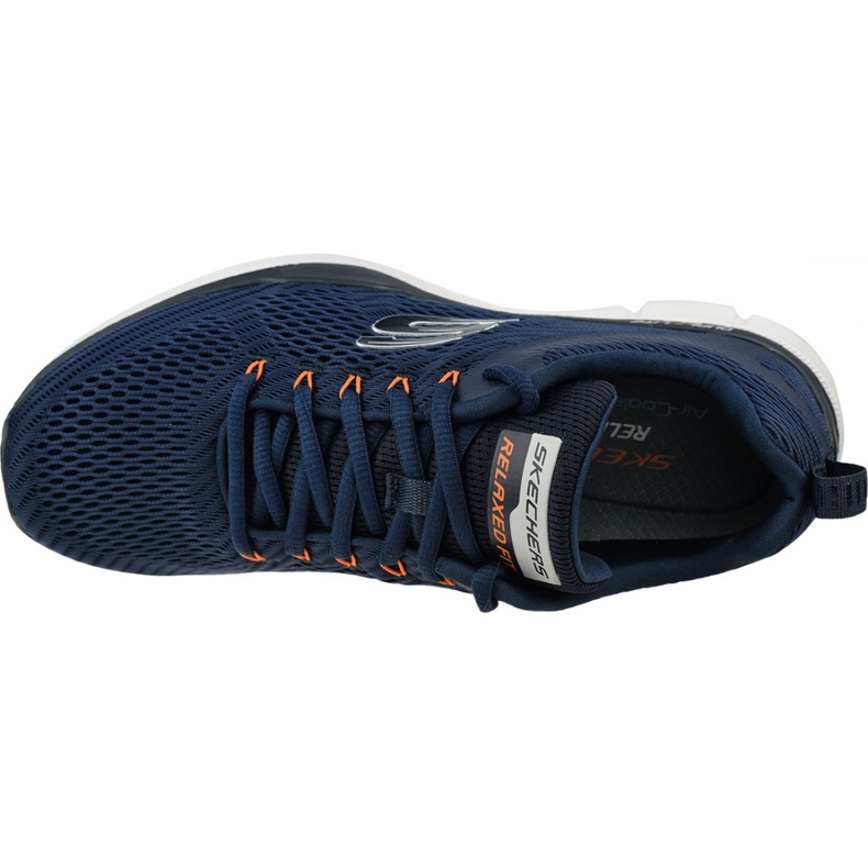 Skechers Equalizer 3.0 M 52927-NVOR Shoes azul marinho 2