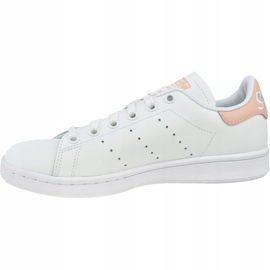 Adidas Originals Stan Smith Jr EE7571 branco 1