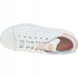 Adidas Originals Stan Smith Jr EE7571 branco 2