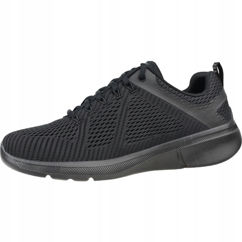 Skechers Equalizer 3.0 M 52927-BBK Shoes preto 1