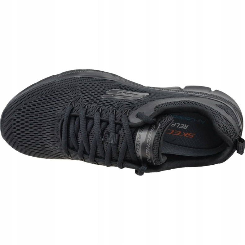 Skechers Equalizer 3.0 M 52927-BBK Shoes preto 2