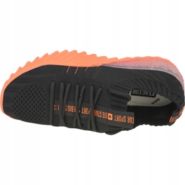 Sapatos Big Star Big Top W FF274342 preto 2