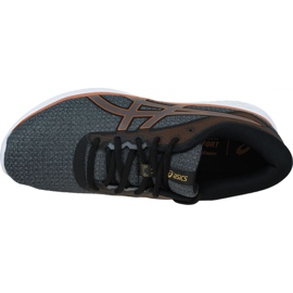 Asics Patriot 11 Twist M 1011A609-001 cinza 2 Asics Patriot 11 Twist M 1011A609-001 cinza 2