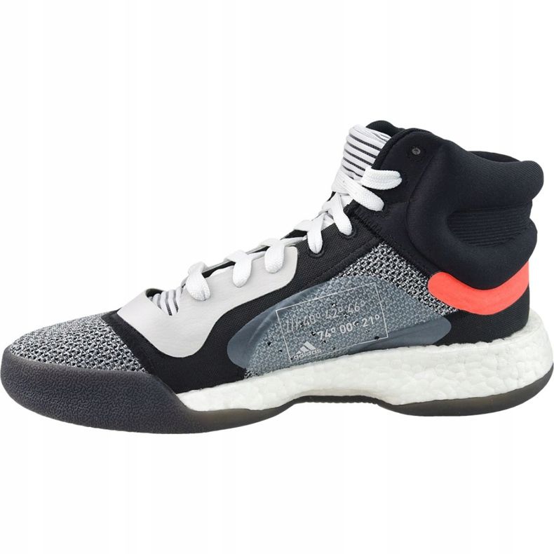 Sapatos Adidas Marquee Boost M BB7822 preto 1