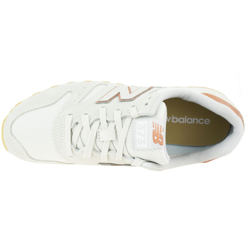 Calçados New Balance W WL373CD2 cinza 2