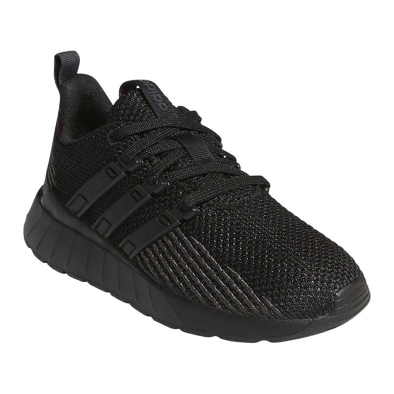 Sapatos Adidas Qusetar Flow Jr G26774 preto 1