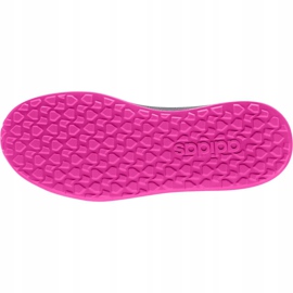 Sapatos Adidas Vs Switch 2 K Jr FV5653 rosa cinza 1