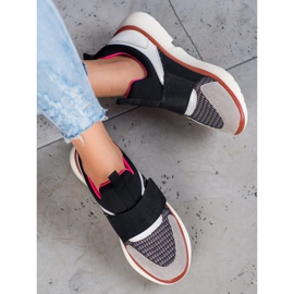 Sweet Shoes Calçados esportivos leves com velcro multicolorido 1