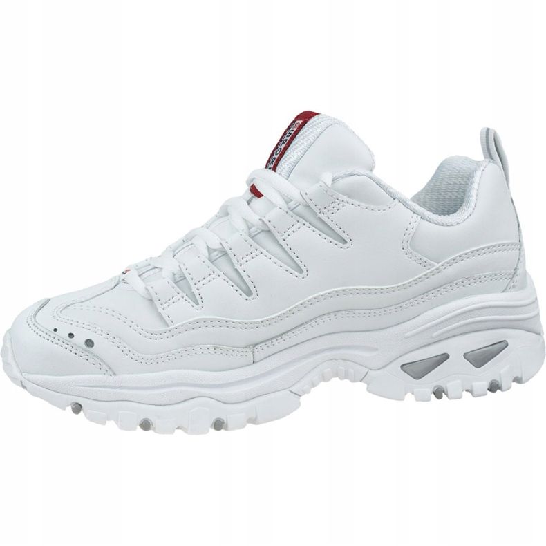 Sapatos Skechers Energy-Timeless Vision W 13423-WML branco 1