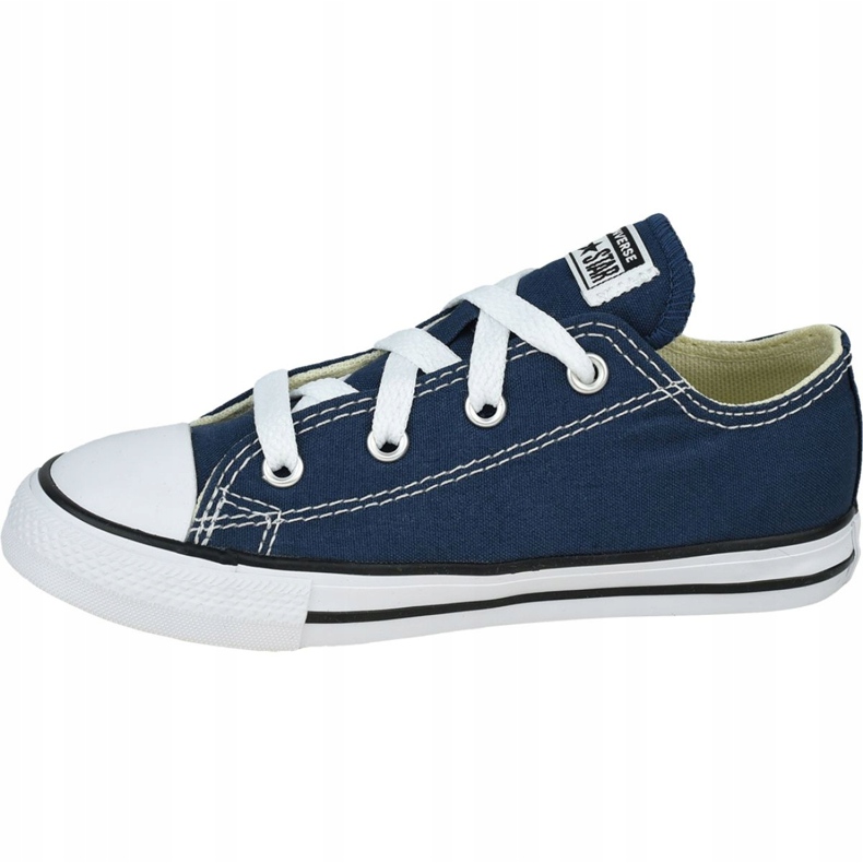 Converse Chuck Taylor All Star Kids 7J237C azul marinho 1