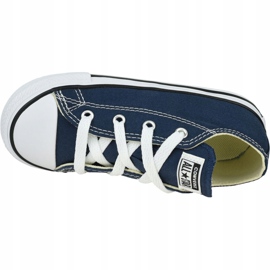 Converse Chuck Taylor All Star Kids 7J237C azul marinho 2