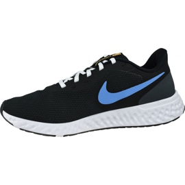 Sapato Nike Revolution 5 M BQ3204-004 preto 1