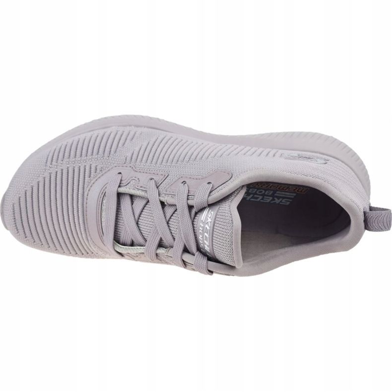 Calçados Skechers Bobs Squad W 32504-MVE rosa 2