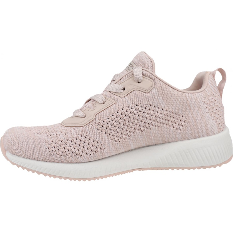 Skechers Bobs Squad-Mega Hot W 32523-PNK Shoes rosa 1