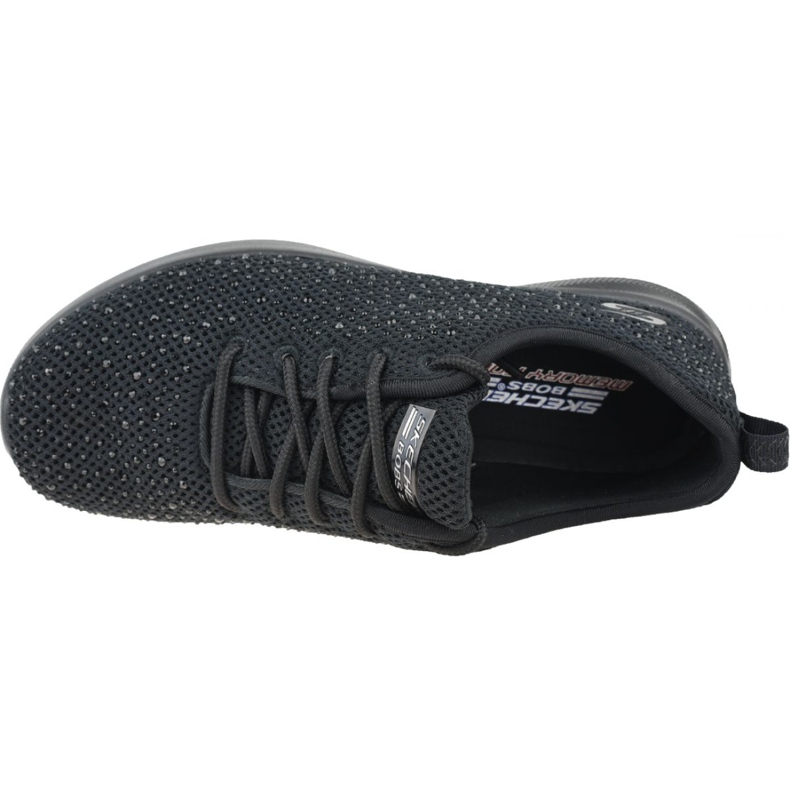 Skechers Bobs Squad-Galaxy Chaser W 32805-BBK Shoes preto 2