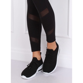 Sapatos esportivos pretos R13YD113-29 Preto 2