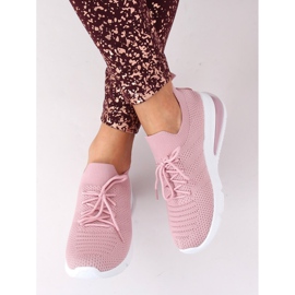 Sapatos esportivos rosa R13YD113-29 rosa 1