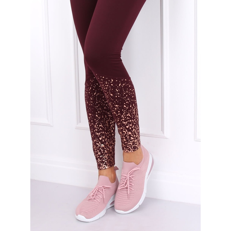 Sapatos esportivos rosa R13YD113-29 rosa 2