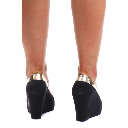 Meliski Open Wedge KM110 Preto 1