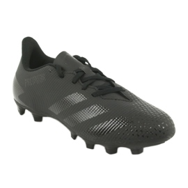 Chuteiras Adidas Predator 20.4 FxG M EF1649 preto 1
