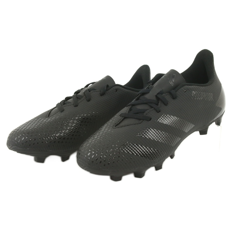 Chuteiras Adidas Predator 20.4 FxG M EF1649 preto 3