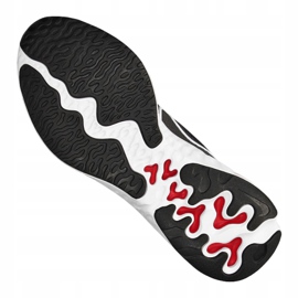 Sapato Nike Renew Run M CK6357-005 preto vermelho 2