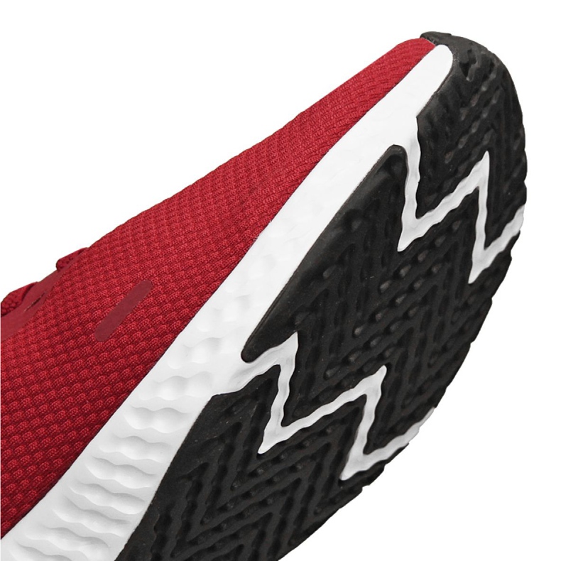 Nike Revolution 5 FlyEase Wide M CJ9885-600 vermelho 1