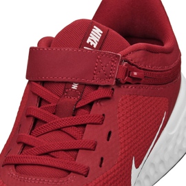 Nike Revolution 5 FlyEase Wide M CJ9885-600 vermelho 2