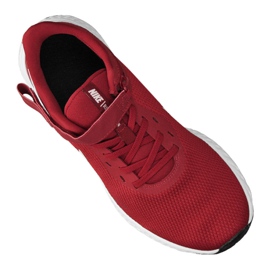 Nike Revolution 5 FlyEase Wide M CJ9885-600 vermelho 3