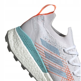Sapatos Adidas Terrex Two Ultra Parley M EF7237 cinza 1