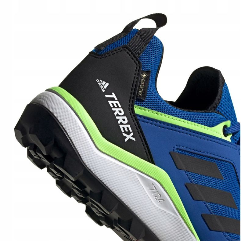 Adidas Terrex Agravic Gtx M EF6871 azul 2