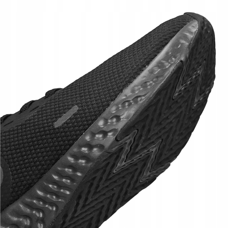 Sapato Nike Revolution 5 FlyEase Wide M CJ9885-001 preto 1