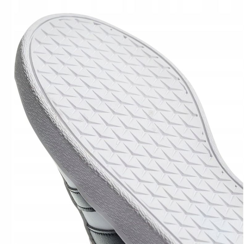 Sapatos Adidas Vl Court 2.0 Jr DB1831 branco 1