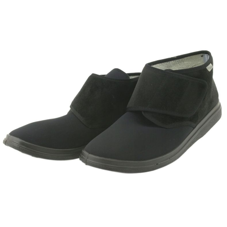Sapatos masculinos Befado Dr Orto pu 522M002 preto 3
