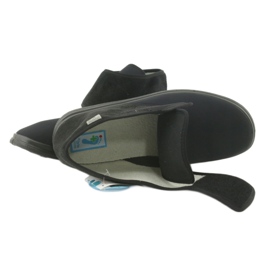 Sapatos masculinos Befado Dr Orto pu 522M002 preto 4