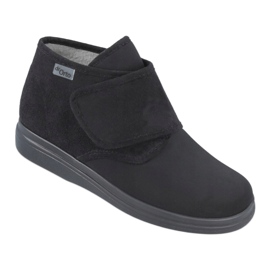 Sapatos masculinos Befado Dr Orto pu 522M002 preto 1