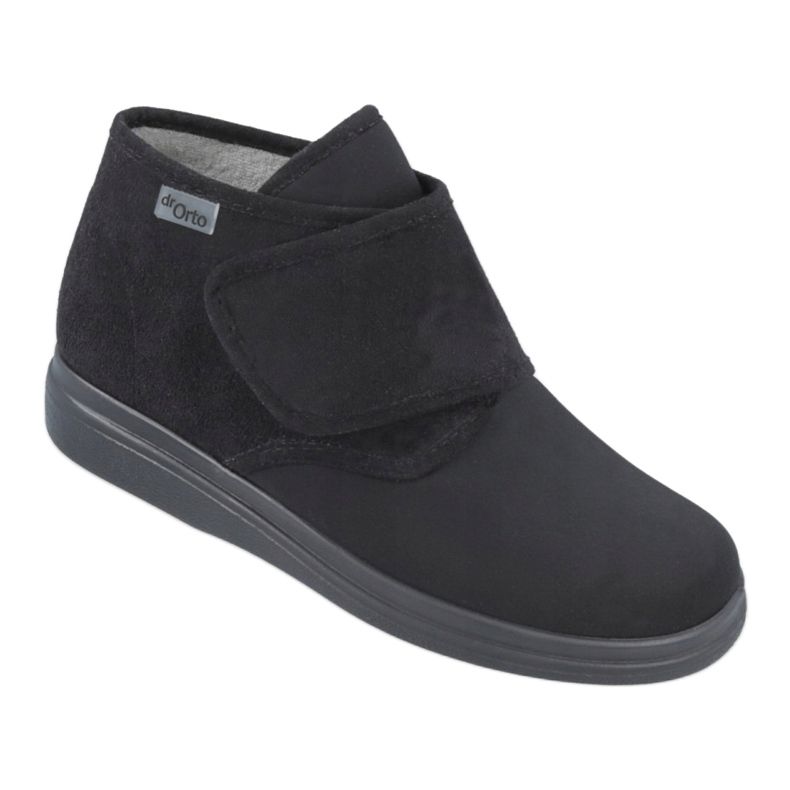 Sapatos masculinos Befado Dr Orto pu 522M002 preto 1