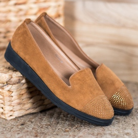 Sixth Sense Lordsy na plataforma castanho 1