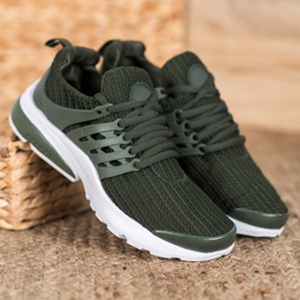 SHELOVET Calçado Têxtil Desportivo cáqui 1