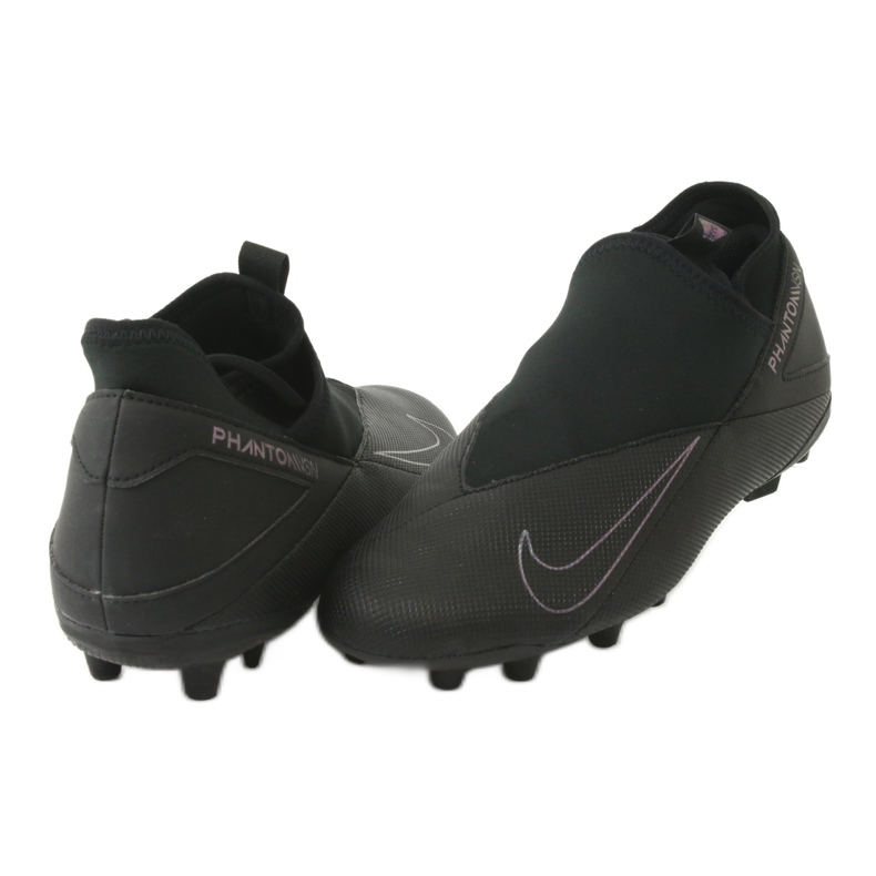 Chuteiras Nike Phantom Vsn 2 Club DF / MG M CD4159-010 preto 4