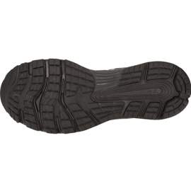 Tênis de corrida Asics Gel-Nimbus 21 M 1011A169-004 preto cinza 6