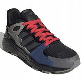 Sapatos Adidas Crazychaos M EG8747 preto cinza 1