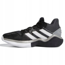 Adidas Harden Stepback Jr EF9905 preto preto 1
