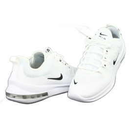 Nike Air Max Axis M AA2146-100 branco preto 4