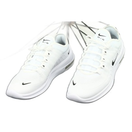 Nike Air Max Axis M AA2146-100 branco preto 3
