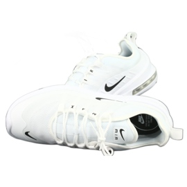 Nike Air Max Axis M AA2146-100 branco preto 5