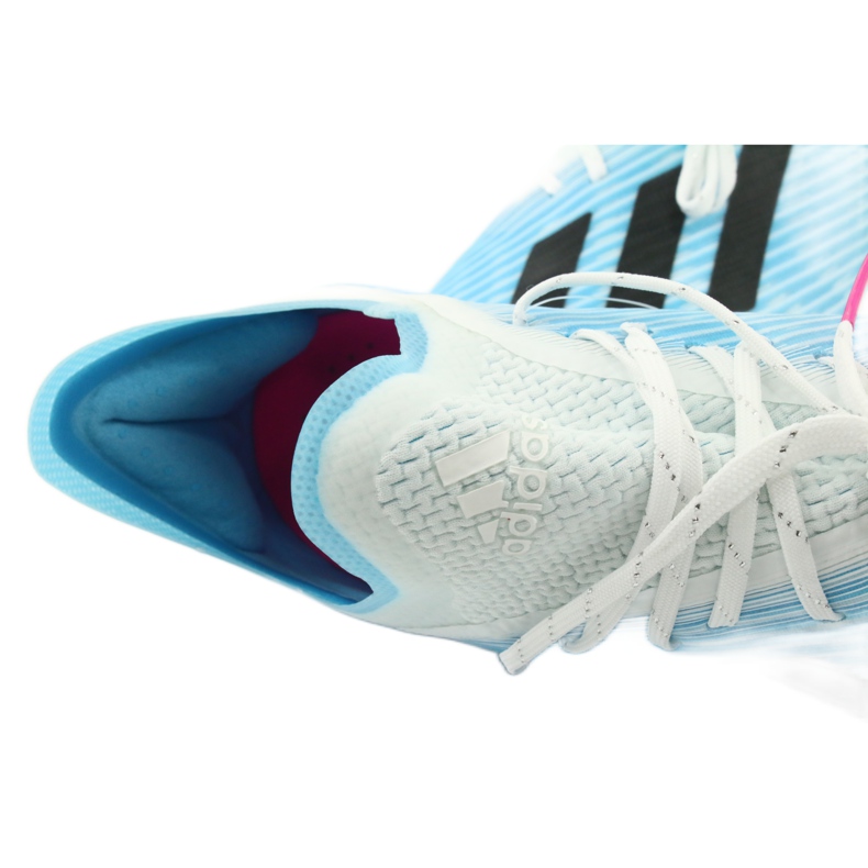 Sapatos Adidas X 19.1 Ag M FU7040 azul 5