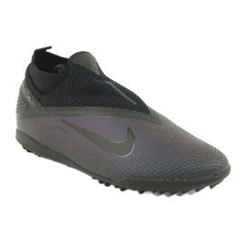 Chuteira Nike React Phantom Vsn 2 Pro Df Tf M CD4174-010 preto 1 Chuteira Nike React Phantom Vsn 2 Pro Df Tf M CD4174-010 preto 1
