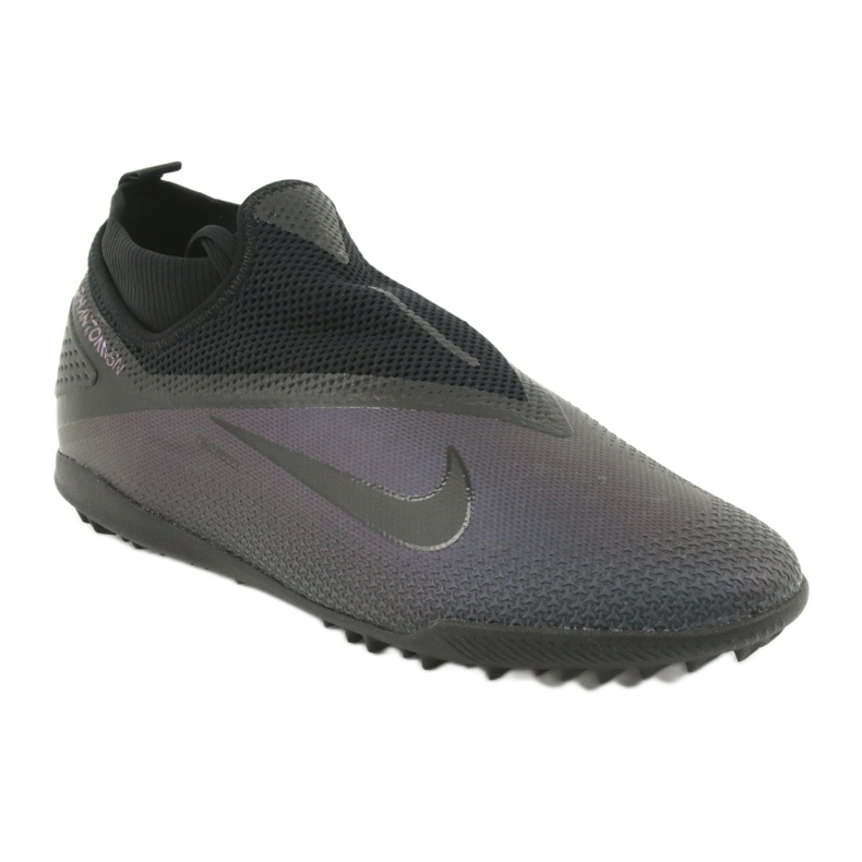 Chuteira Nike React Phantom Vsn 2 Pro Df Tf M CD4174-010 preto 1 Chuteira Nike React Phantom Vsn 2 Pro Df Tf M CD4174-010 preto 1
